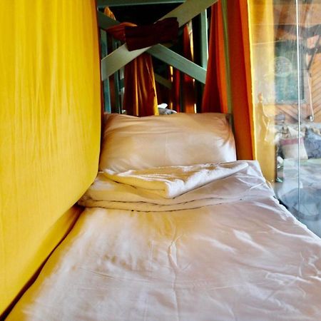 Nomad Hostel Nimrod Dış mekan fotoğraf