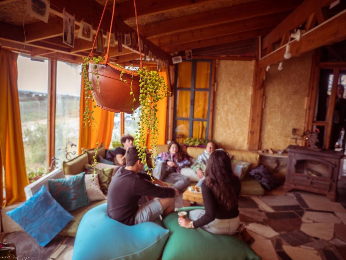 Nomad Hostel Nimrod Dış mekan fotoğraf