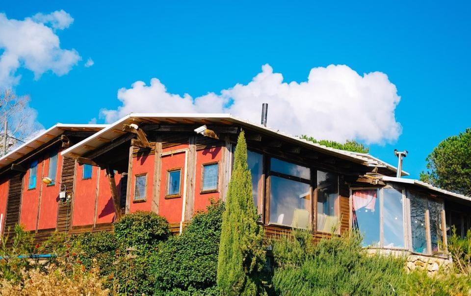 Nomad Hostel Nimrod Dış mekan fotoğraf