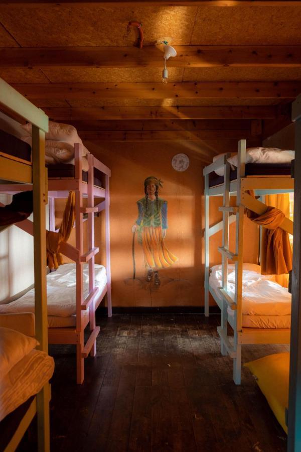 Nomad Hostel Nimrod Dış mekan fotoğraf