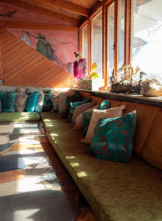 Nomad Hostel Nimrod Dış mekan fotoğraf